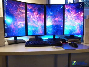 炫酷桌面亮瞎眼 30張歐美玩家桌面賞，窺見計算機軟硬件的極致美學