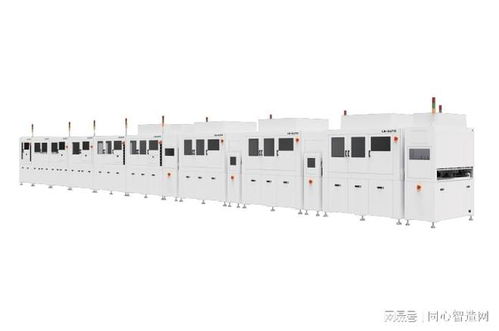 立可自動化全自動包裝線 融合物聯網技術，輕松駕馭多元包裝需求